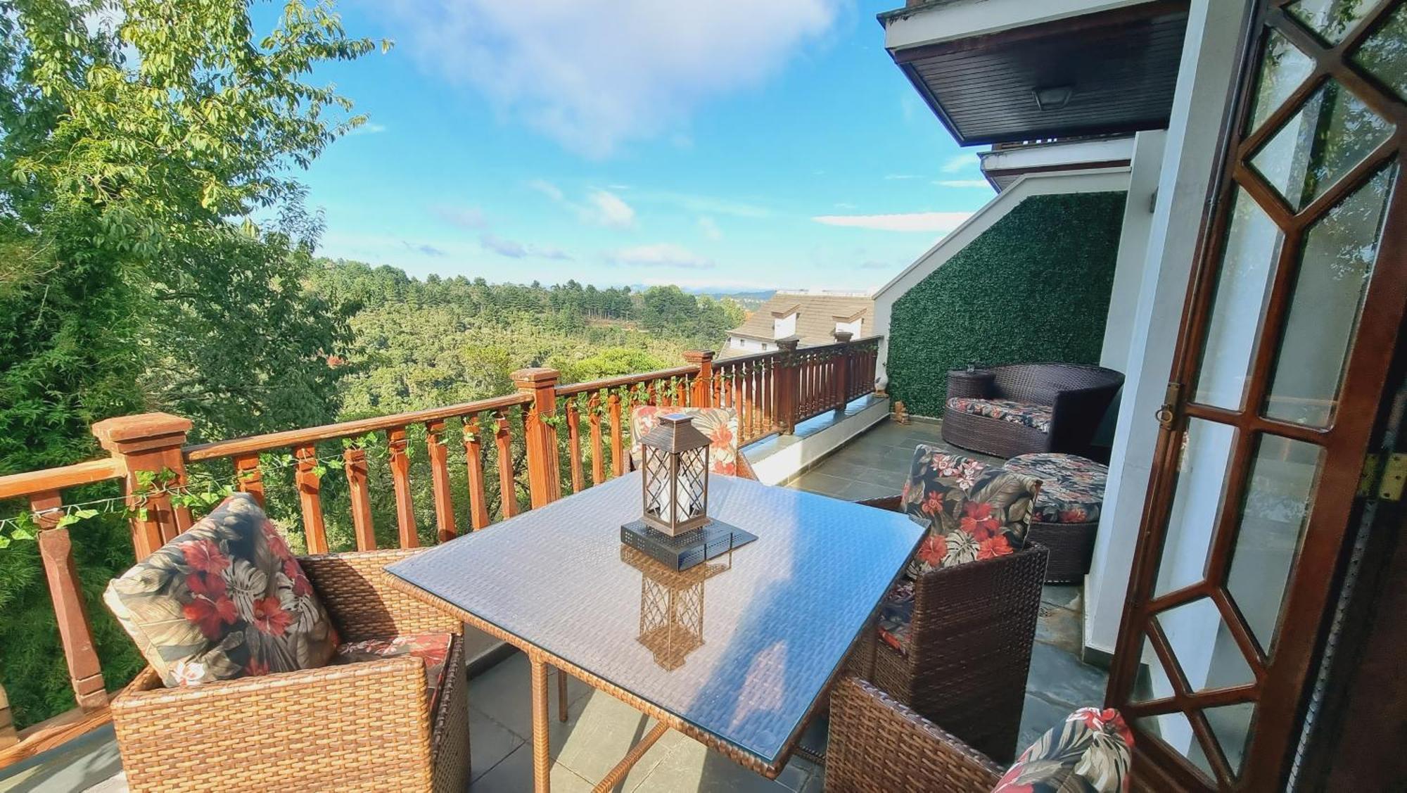 Castelo Nas Montanhas Aparthotel - Campos do Jordao — Photos 1